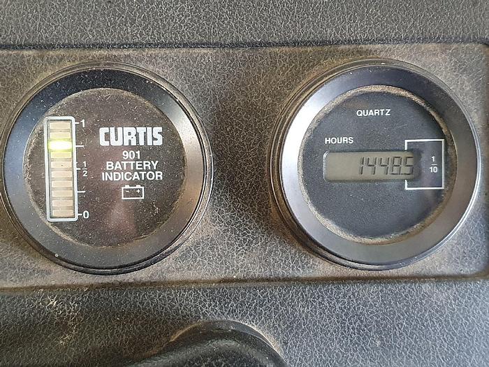 Usato Carrello Elevatore TOYOTA elettronico 15 q.li