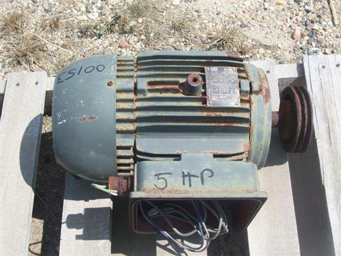 Used Electric Motors