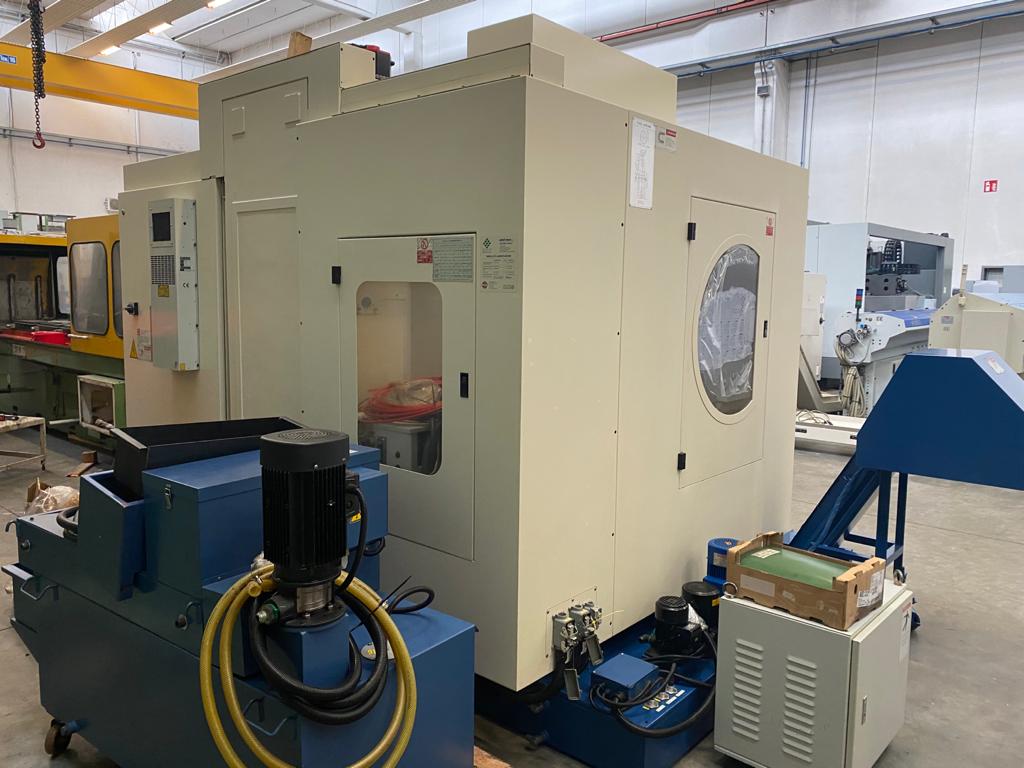 Refurbished 2002 EUMATECH/DIAMOND MVC 1100