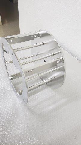 Used Semitool Rotor QTY 8