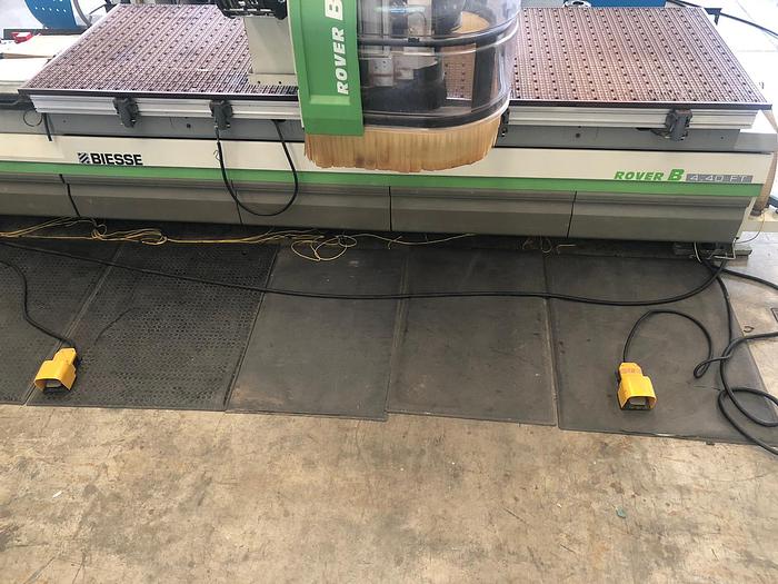 Usato 2008 Biesse Rover B 4.40 FT