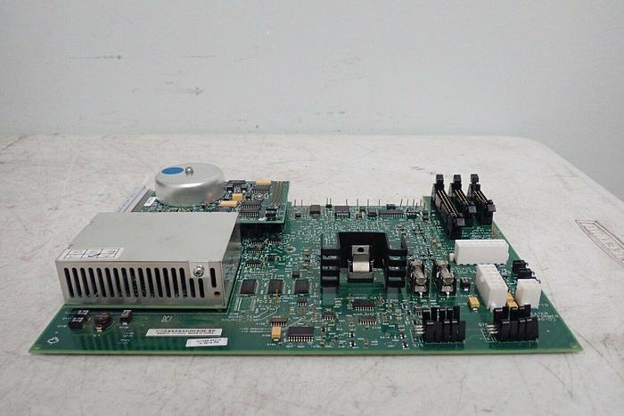 Used Agilent Technologies G1099-65010 Main Board with G3170-60001 Board Assembly