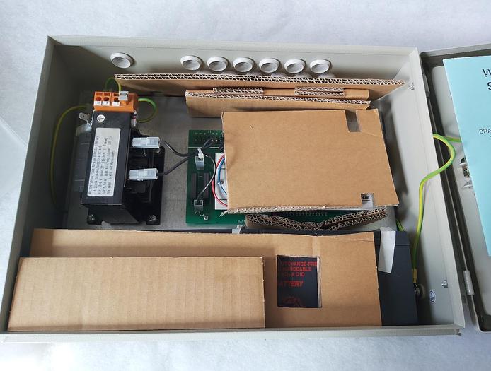 Rauchabzugszentrale, RZN 4108 K, D+H Mechatronic,  neuwertig