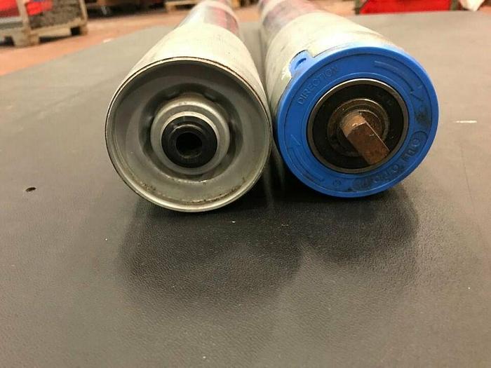 Gebraucht EUROROLL Bremsrolle, Tragrolle, Palettenrollenbahn