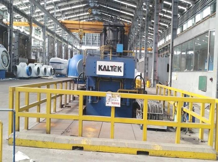 Used Ring Rolling Machine Kalltek