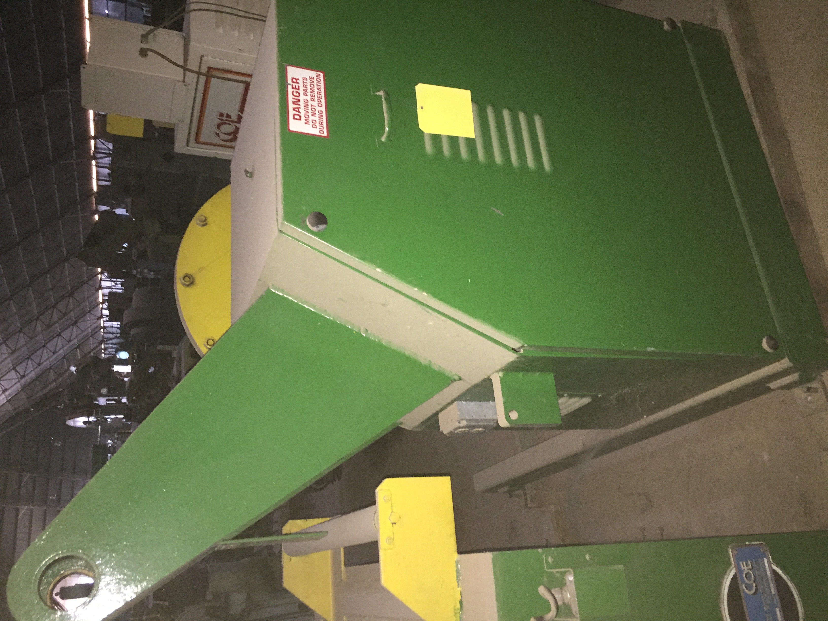 Used 5000 lb. COE Coil Reel