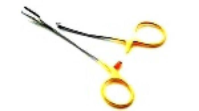 Used Holder Suture Needle Kilner Tungsten Carbide 13mm
