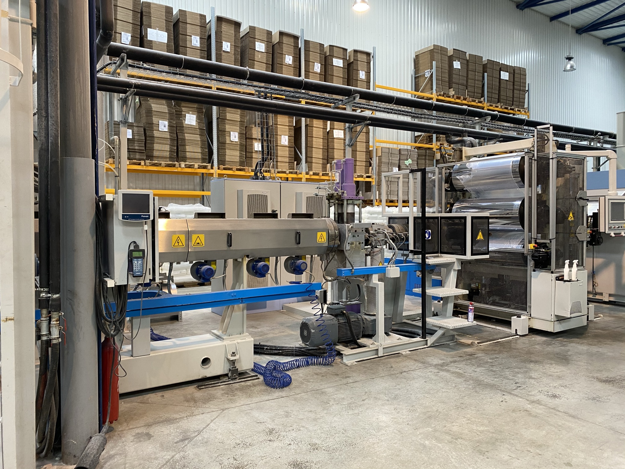 Used 2015 WM FT INTEC 900