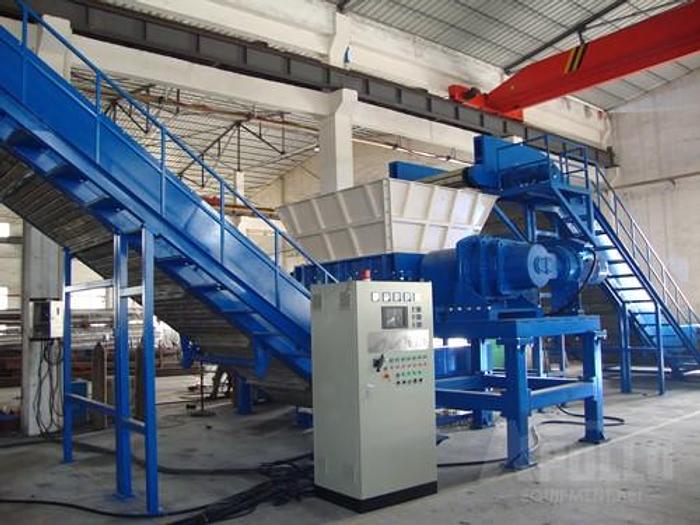 Used 2017 Eidal 7272-150 Shear Shredder