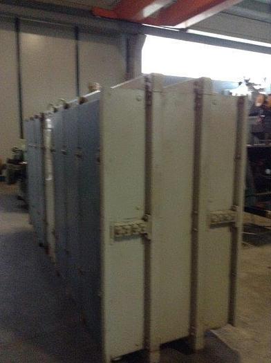 Usado Plansichter Buhler MPAD 6.18 A