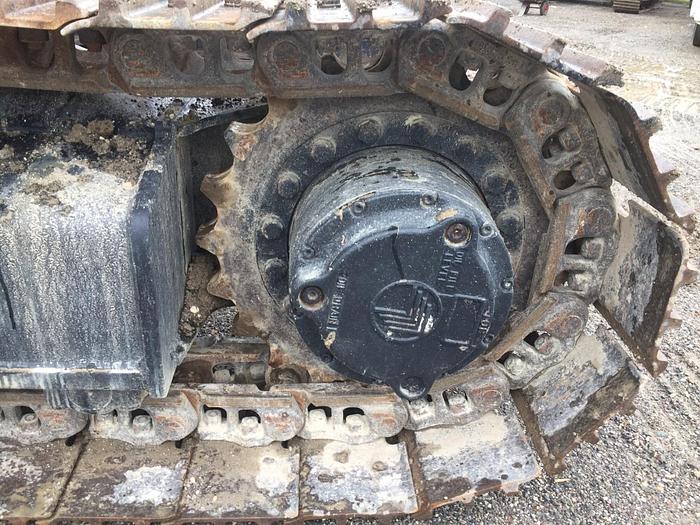 Usato 2006 JCB JS190 NLC TA