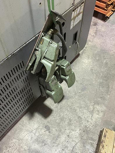 Used KIA SKT25 CNC TURNING CENTER