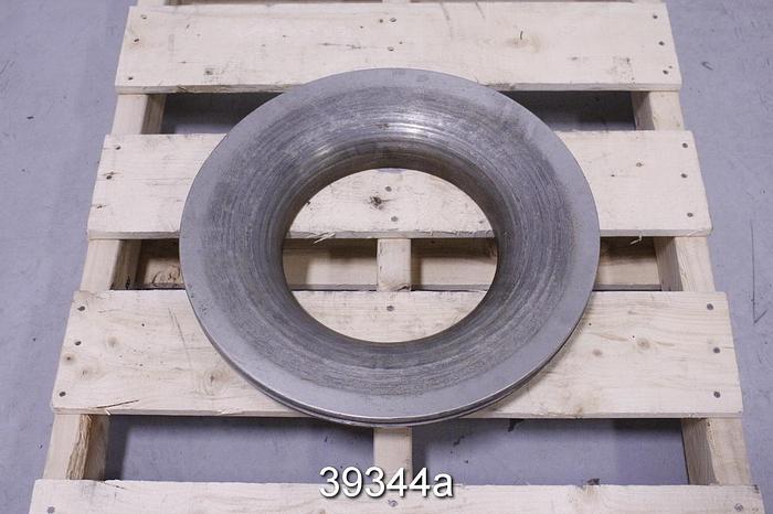 Used Goulds 3175 8x14x18 Suction Side Plate #39344