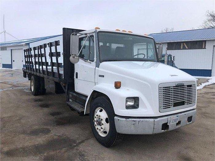 Used 1999 FREIGHTLINER FL60