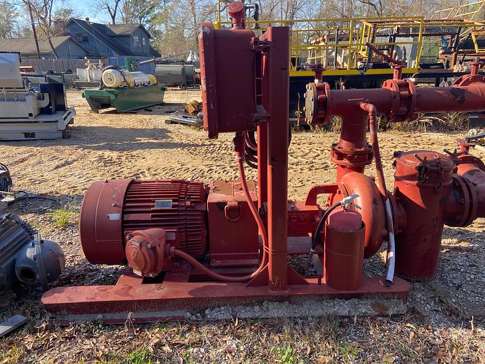 Gebraucht Mission Magnum Centrifugal Pump 8" x 6"