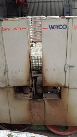 Usato 1997 Weinig Waco Jonsereds Waco BKL - Twin