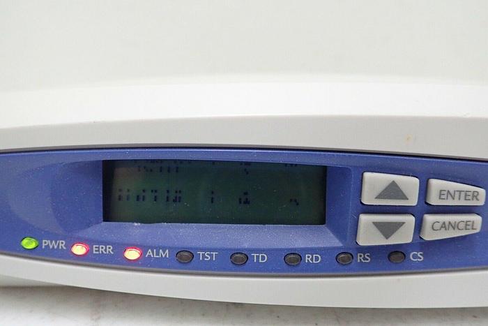 Used Adtran TSU ACE 2nd Gen 2G DSU/CSU 1202295L1 607565013201