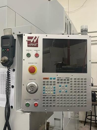 Used 2019 Haas UMC-750ss 5-Axis CNC Machining Center