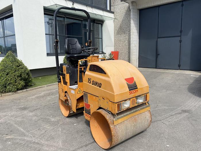 Usato 2001 SICOM SIRIO 15