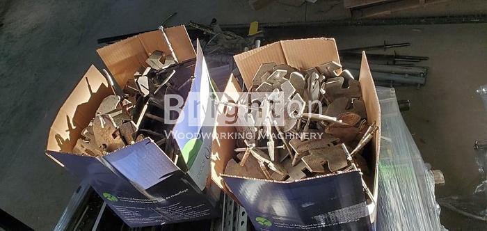 Used 2003 Clamp Carrier - Taylor F.4.10 - REF# 1957BM