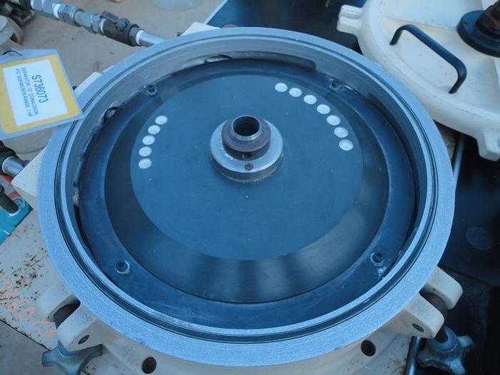 Used Separator, Air Classifier, 12", Donaldson, A12, #S736073