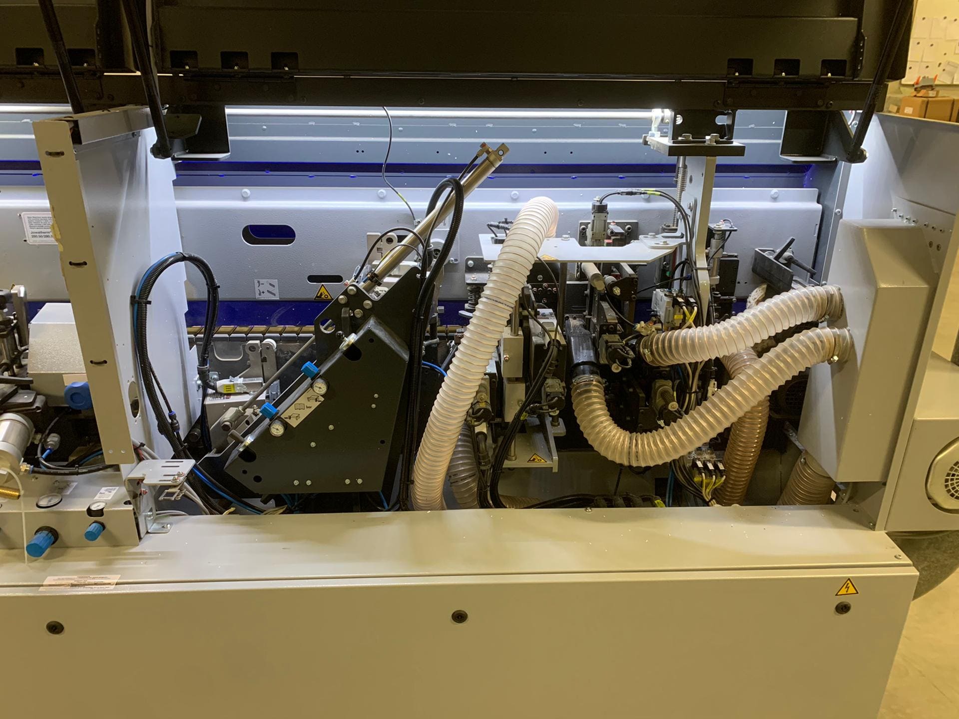 Used FORMAT 4 TEMPORA 60.06 - Edgebanding 