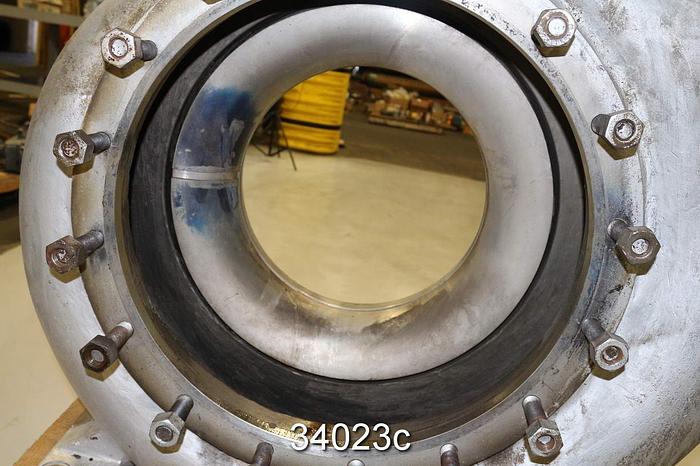 Used Bingham CHO 14x16x22 Pump Casing #34023