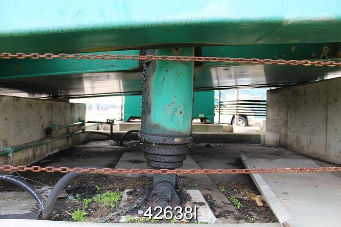 Used Phelps 2-50-800 EAB HYD Truck Dump #42638