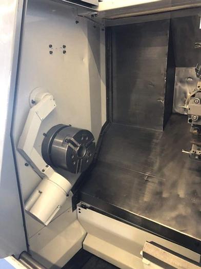 Used 2000 MAZAK Quick Turn 250 CNC Turning Center