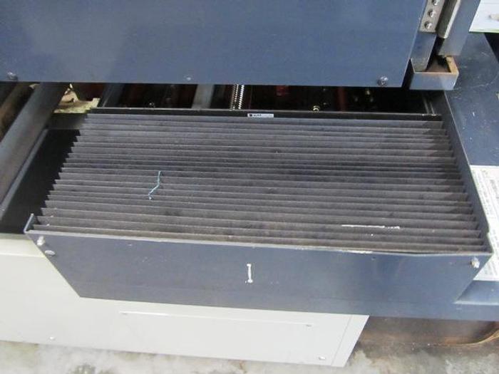 Used Mitsubishi MD + Pro II Wire EDM