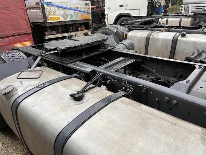 Gebruikt 2001 DAF 95 XF430 EURO 3 MANUAL