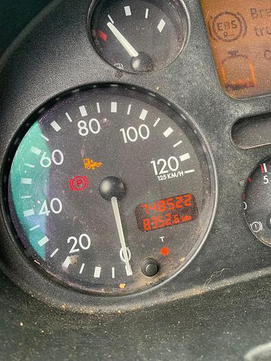 Gebruikt 2006 DAF 85 CF 430 , euro 3, MANUAL