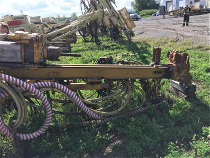 Used 0 Ingersoll-Rand ECM-350 Rock Drill Rig