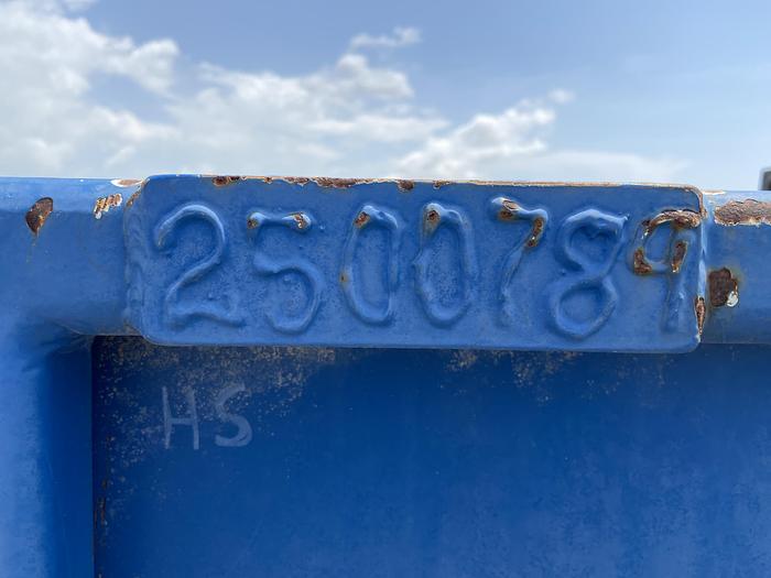 Used 2011 Kemtron Technologies, Inc. 1448