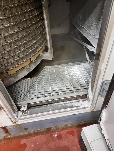 Refurbished 1999 Frigoscandia GYRoCOMPACT 400 Classic