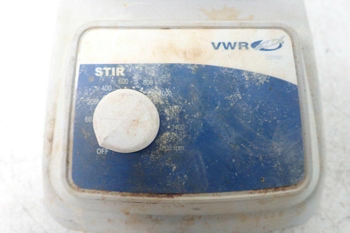 Used VWR 97042-586 Analog Stirrer