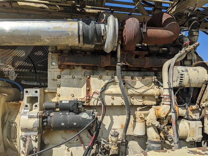 Used 1995 Ingersoll-Rand T4 BH Drill Rig