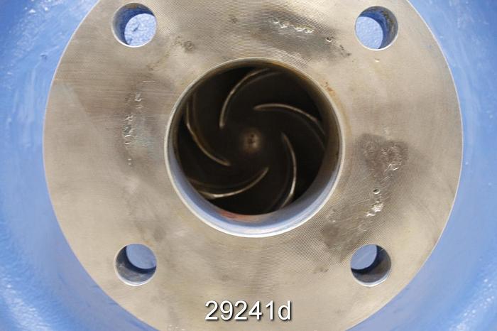 Used Goulds 3196, 1.5x3x13 #29241