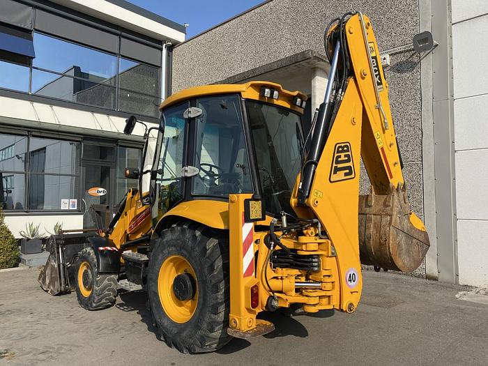 Usato 2008 JCB 3CX-4T