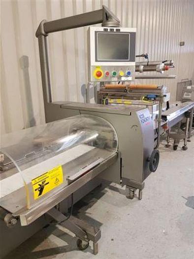 Used 2004 Rose Forgrove Model 305PC Flow Wrapper