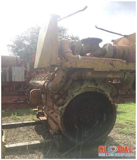 Used Item 0618 : Caterpillar D398B PC Engine