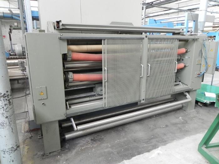 Used MAHLO  weft straightener