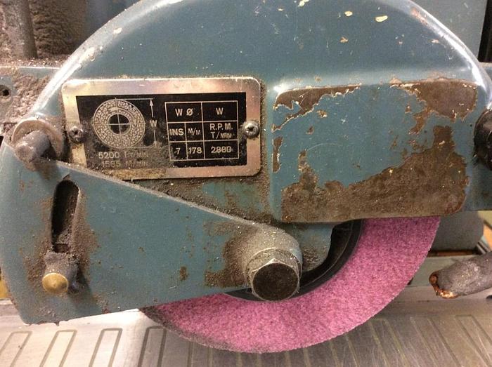 Used Jones & Shipman 540 Surface Grinder