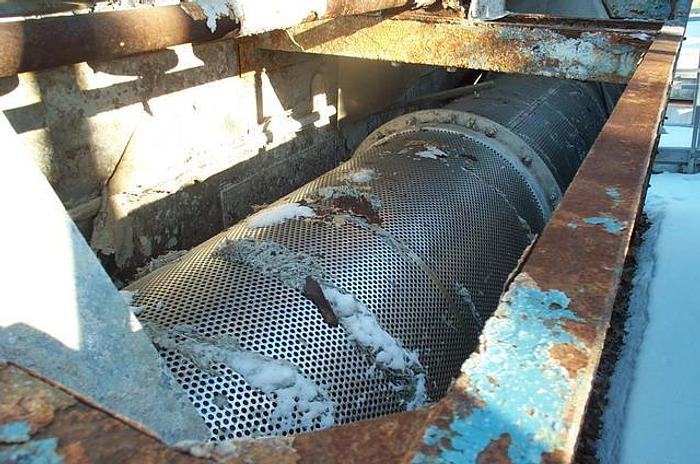 Used 1992 ESCHER WYSS F4-TE.BP #18951