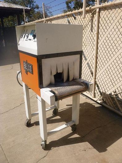 Used Tunnel, Shrink, Belco, Mdl ST-188, 18" X 8" X 24" #S743852