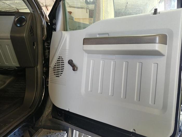 Used Terex Hi-Ranger 60/70 Forestry Bucket Boom on Ford F750 Chipper Dump Truck - 05233