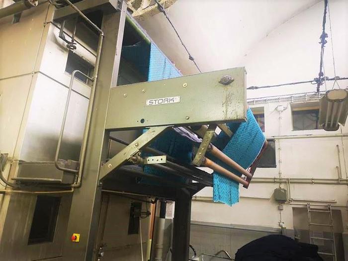 Used STORK Steamer