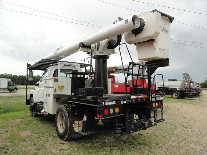 Used 2008 GMC / Altec TOPKICK C7500 / LRV57RM