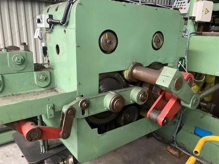 Utilisé Presse de frappe CEVA