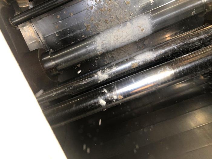 Used Baker Perkins Dough Mixer